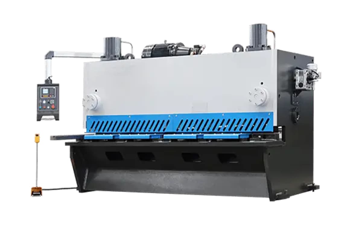 Hydraulic Shearing Machines