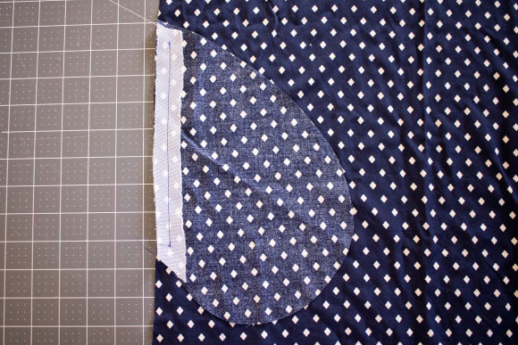 Liesl + Co. Gallery Tunic + Dress sew-along