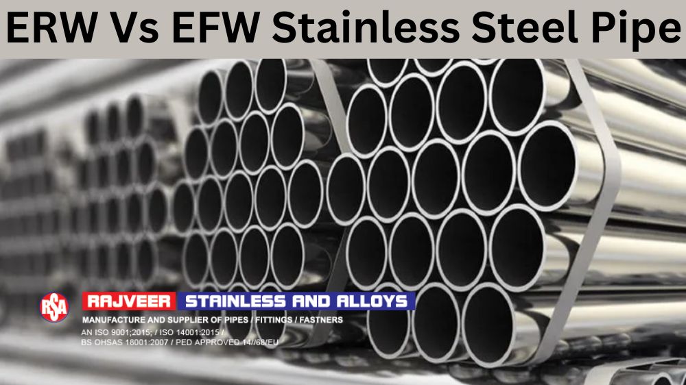 Stainless Steel ERW Pipe