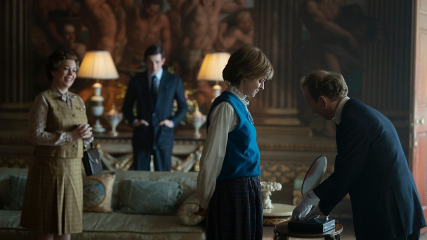 The Crown Season 4 Set Design: Discover How To Achieve A Royal Decor