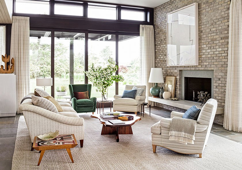 The Best Interior Designers In New York (Part I)