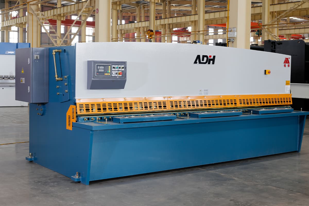 Hydraulic Shearing Machines