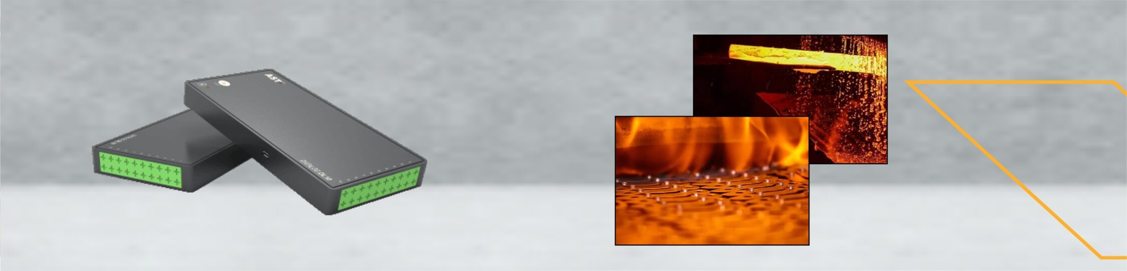 Thermal Profiling Banner