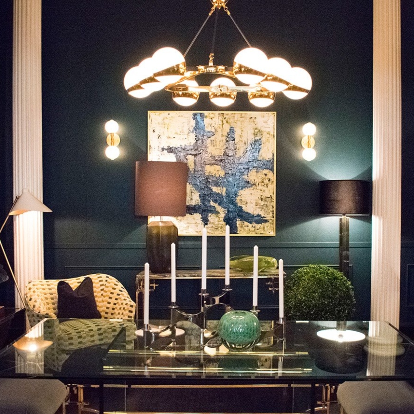 best showrooms new york city flair