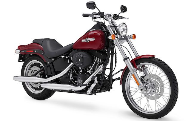 2009 Harley-Davidson FXSTB Night Train