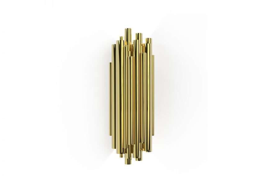 Brubeck Wall Lamp