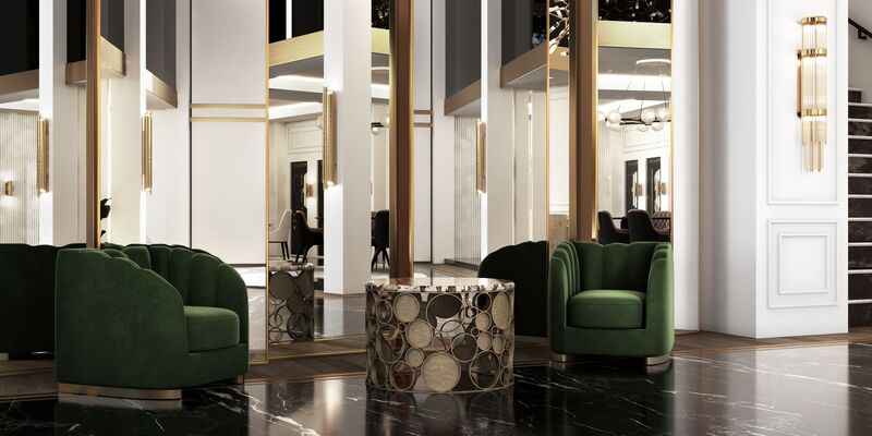 Upgrading Your Living Room? Check These New Luxury Center Tables