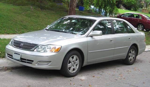 Toyota Avalon Door Lock Failure Guide Toyota Avalon Door Lock Failure Guide
