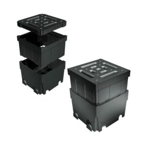 product image of slot drain junction unit