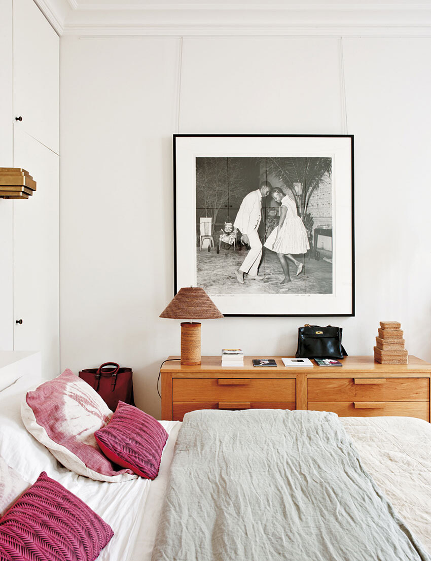 An Intimate Look At The World Of Decoration With Sandra Benhamou