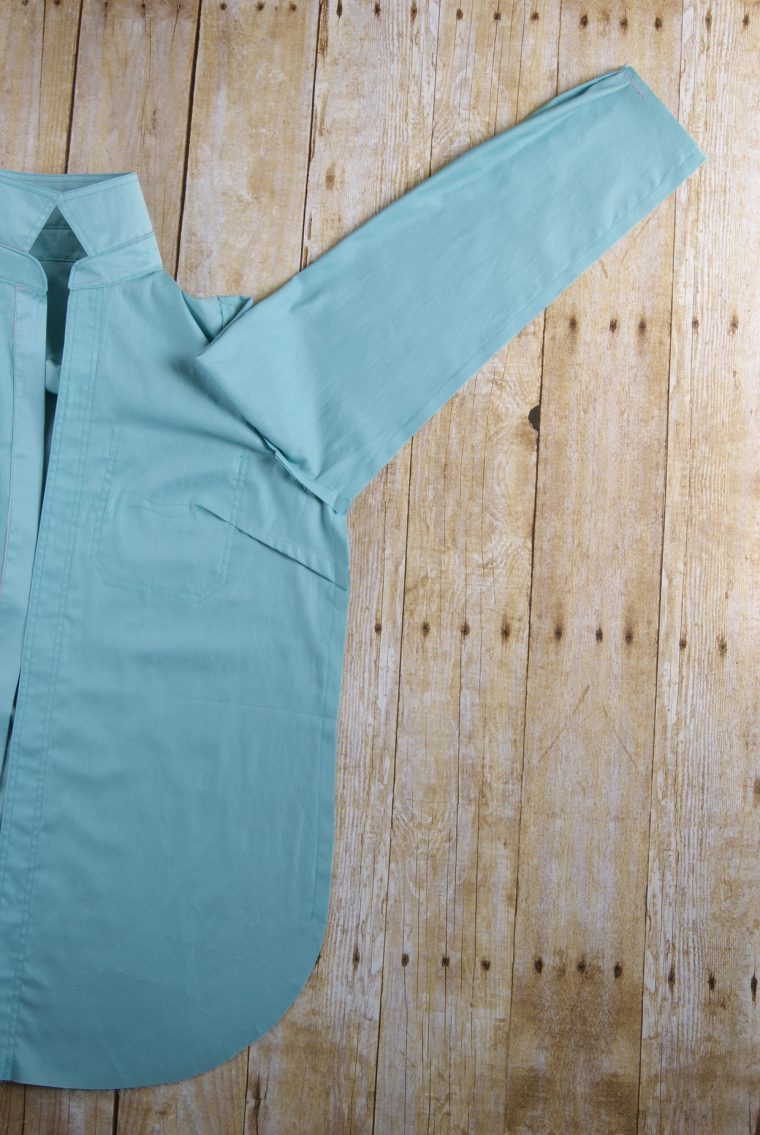 Liesl + Co. Classic Shirt sew-along
