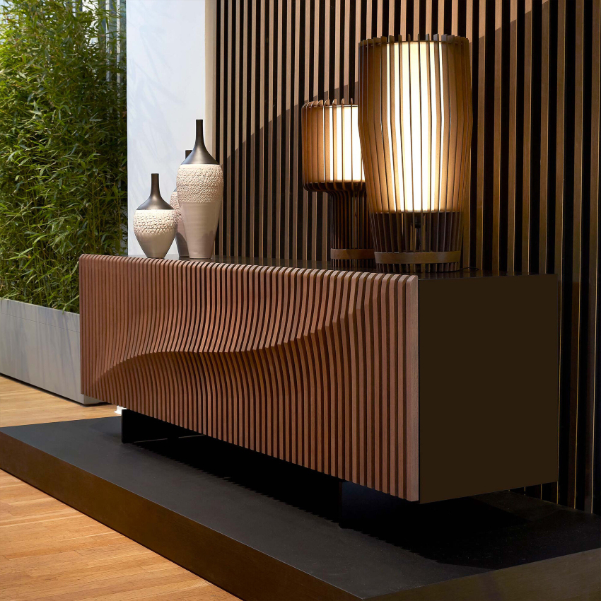 Roche Bobois Innovates And Reivents Iconic Pieces at Salone del Mobile