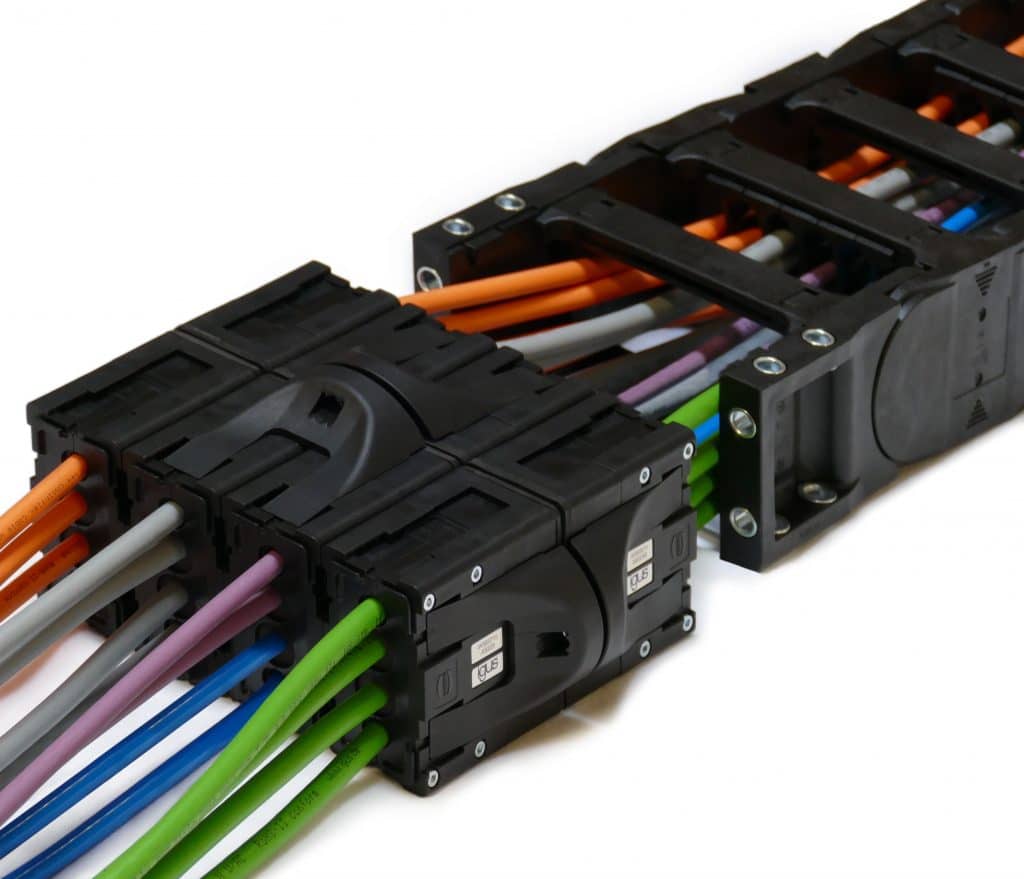what are modular connectors used for