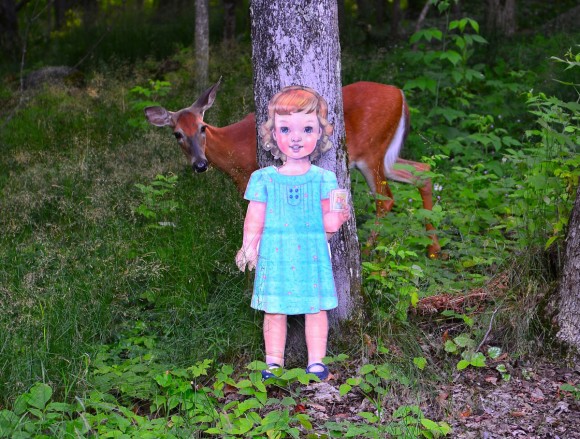 A sweet doe named Stompy