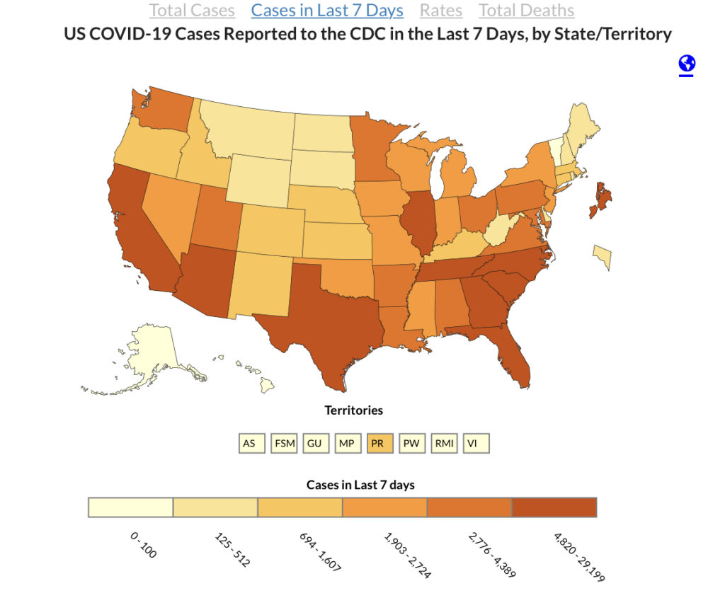 CDC, Updated June 23, 2020 at 8:17 PM