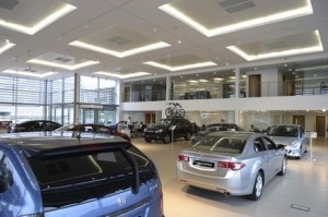 Green Dealership
