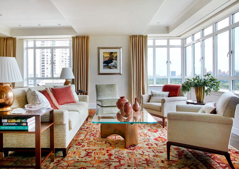 Redefining The Traditional Interior With Cullman & Kravis