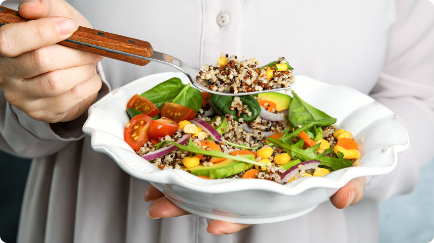 Quinoa