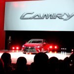 2015 Toyota Camry vs. 2015 Hyundai Sonata â€“ NYIAS First Glance