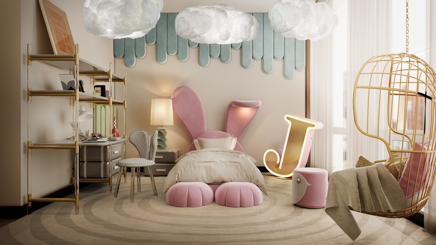 kids bedroom