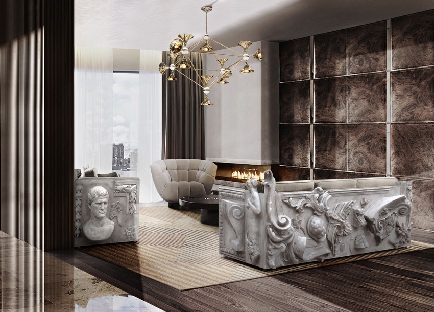10 Contemporary Living Rooms To Inspire Your Home