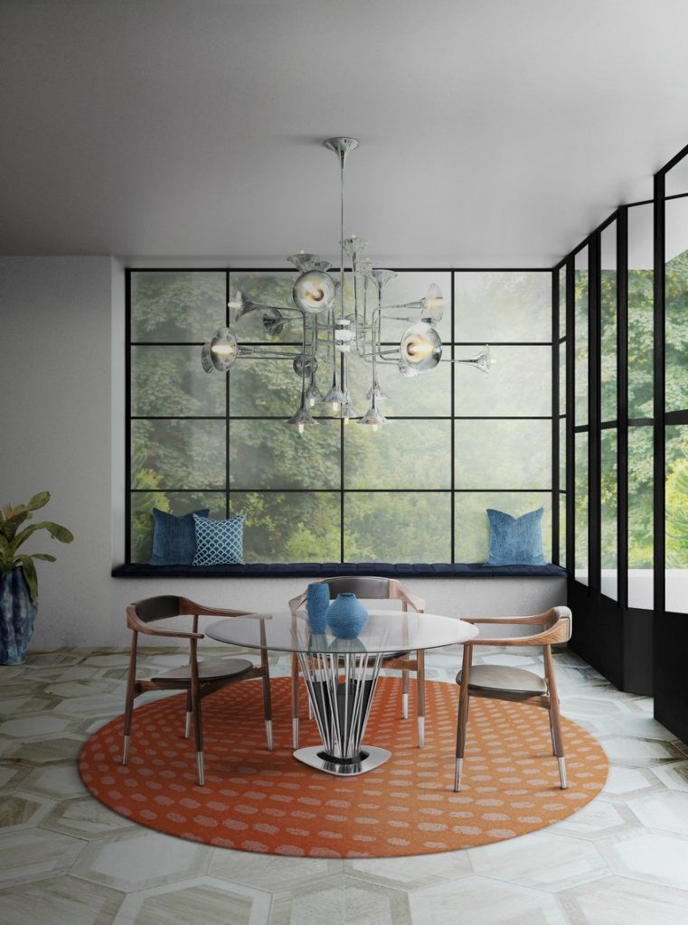 Design Trends For 2019 #8: Retro Vibe Mid-century (Part II)