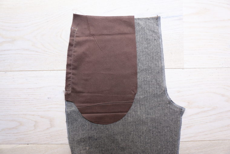 Liesl + Co. Hollywood Trousers