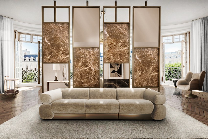 10 Luxury Sofas For Luxury Living Rooms