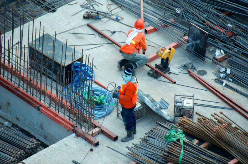 new osha silica exposure in construction