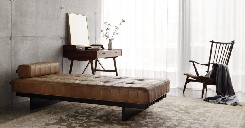 Maison Galli Is All About Elegance, Sobriety and Ergonomics