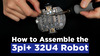 Video: How to Assemble the 3pi+