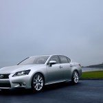 Lexus Unveils *officially* the GS 350