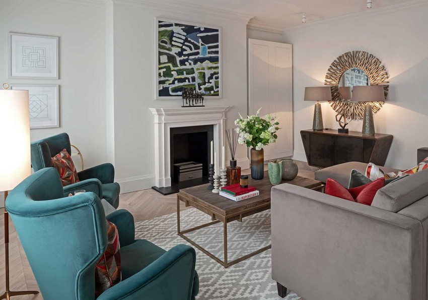 Alexander James Interiors: When The Design Has No Boundaries