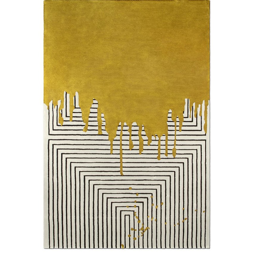 7 Avant-garde Rugs to Set The Pace For an Ultra-aesthetic Home Decor