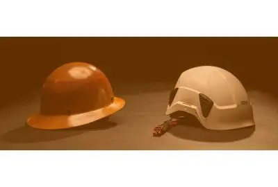 Hard Hats vs Safety Helmets: Whatâ€™s the difference?