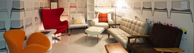 The Best Design Showrooms In Seoul