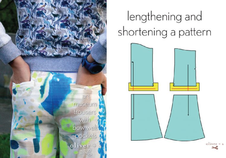 Oliver + S winter sewing tutorials