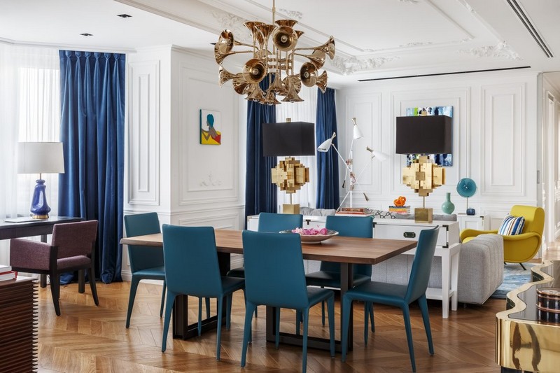 The Best Interior Design Projects In Moscow