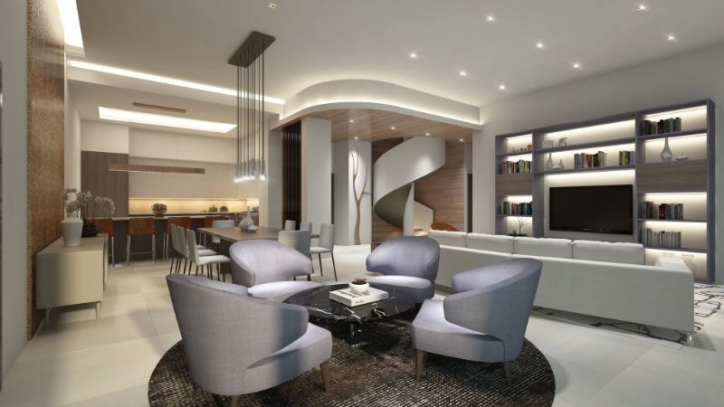 The Best Interior Designers In Florida (Part I)