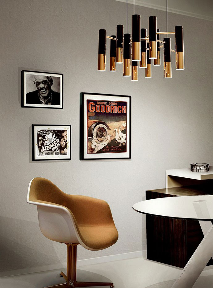 Ike Suspension Lamp