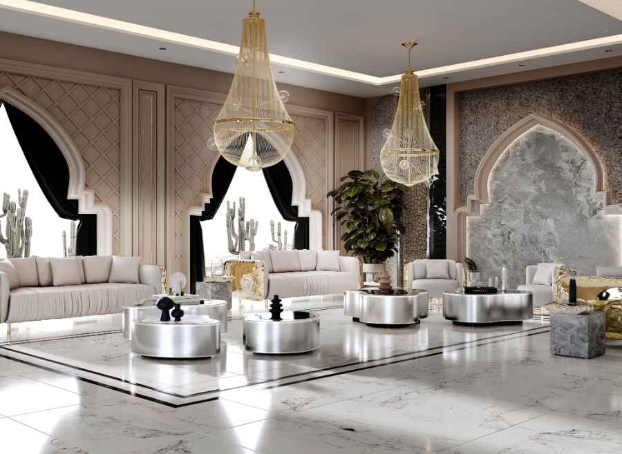 Indulge in Opulence: 50 Luxury Living Rooms to Inspire Your Home Decor