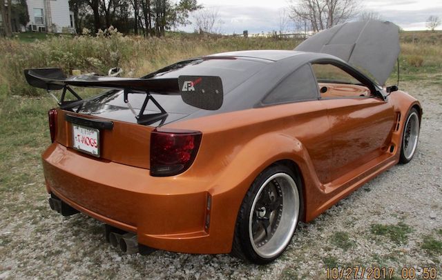 Widebody Celica 3