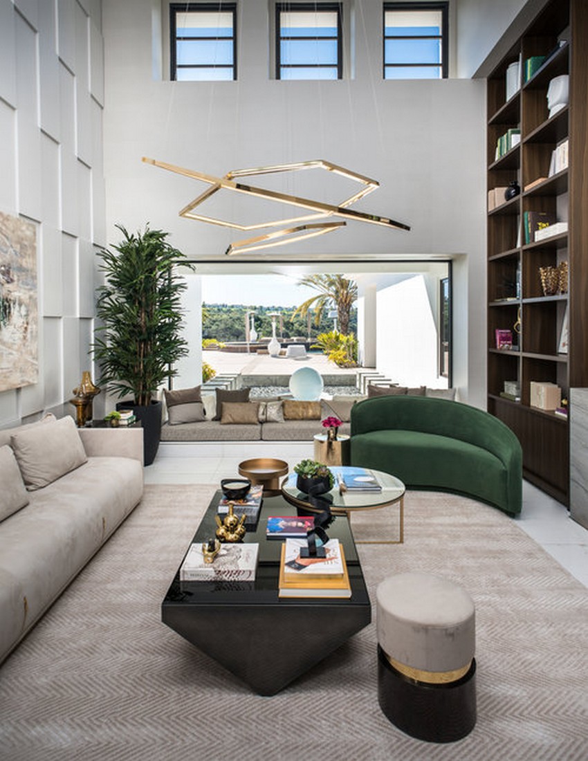 2id Interiors: The Unique Life Design
