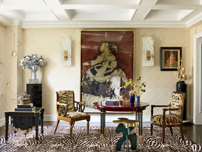Richard Mishaan: Combining Fashion, Architecture And Interior Design