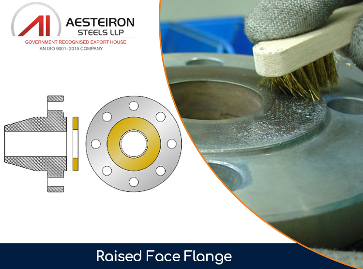 Raised Face Flange Raised Face Flange