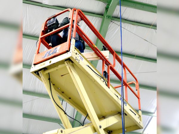 Scissor Lift diagram