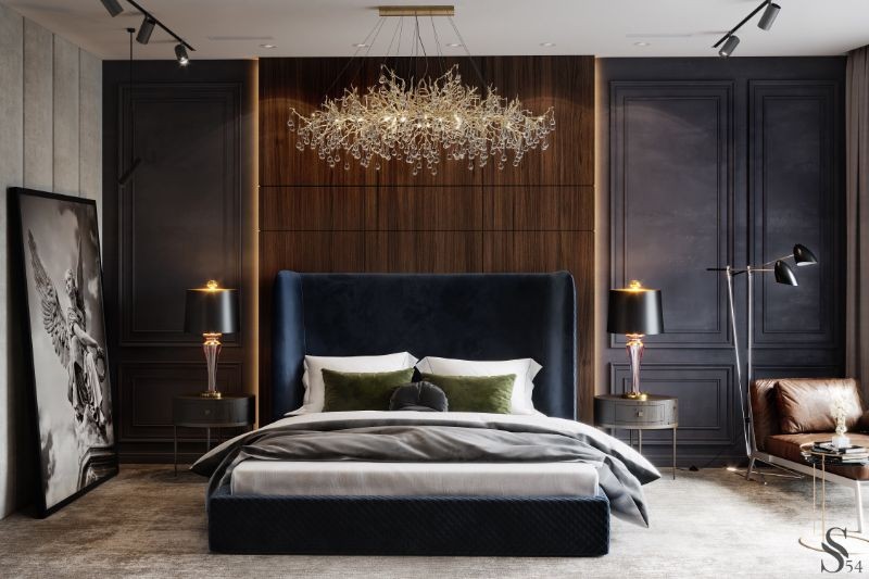 Earth Tones Set The Mood In This Luxury Moscow Apartment by Studia 54