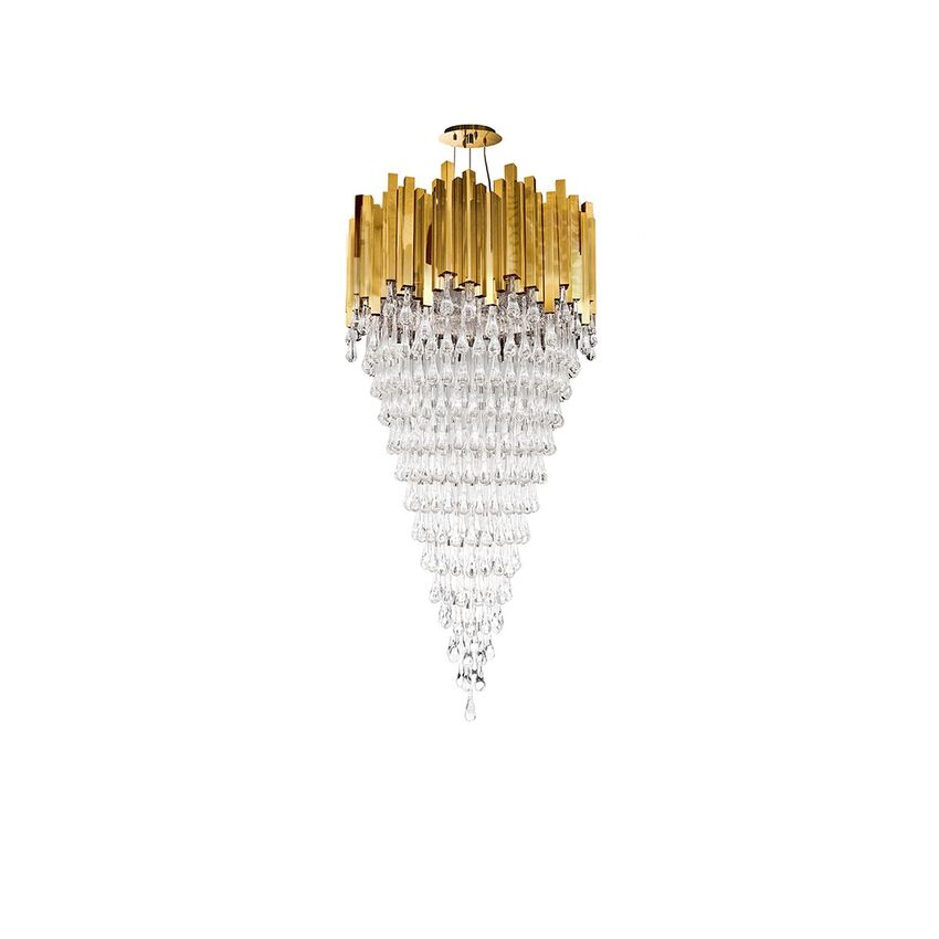Trump Chandelier