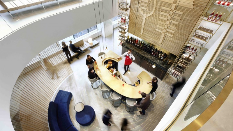 The Best Interior Design Projects In New York by EvensonBest