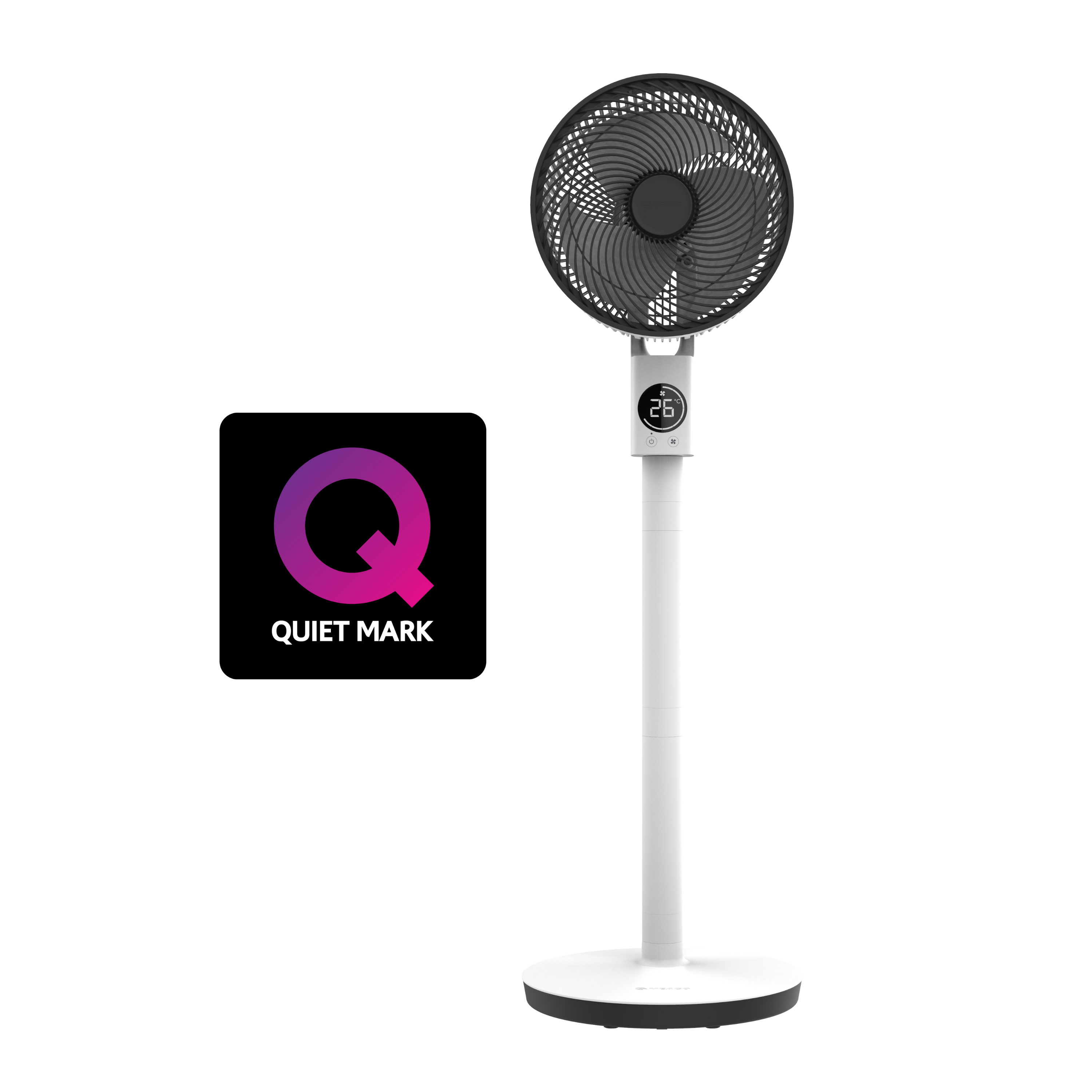 MeacoFan Sefte Pedestal Air Circulator